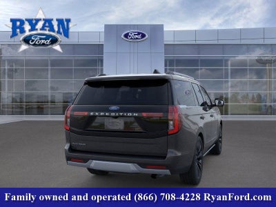 2025 Ford Expedition Platinum