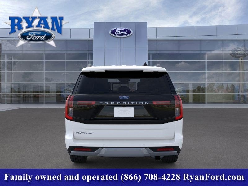 2026 Ford Expedition Platinum