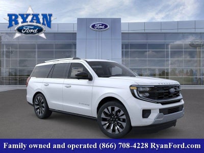 2026 Ford Expedition Platinum