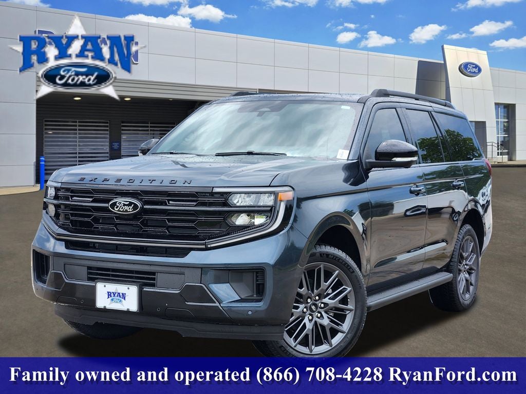 2026 Ford Expedition Platinum