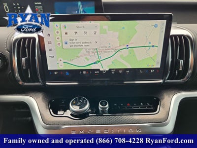 2026 Ford Expedition Platinum