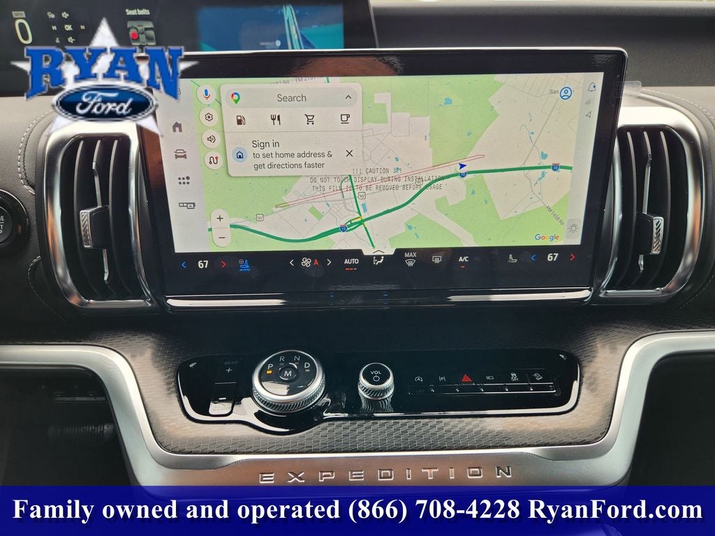 2026 Ford Expedition Platinum