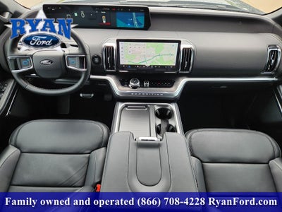 2026 Ford Expedition Platinum