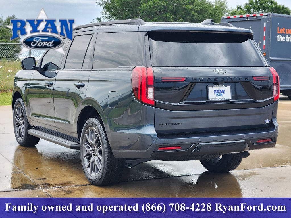 2026 Ford Expedition Platinum