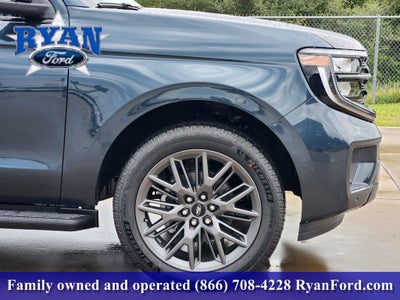 2026 Ford Expedition Platinum