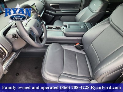 2026 Ford Expedition Platinum