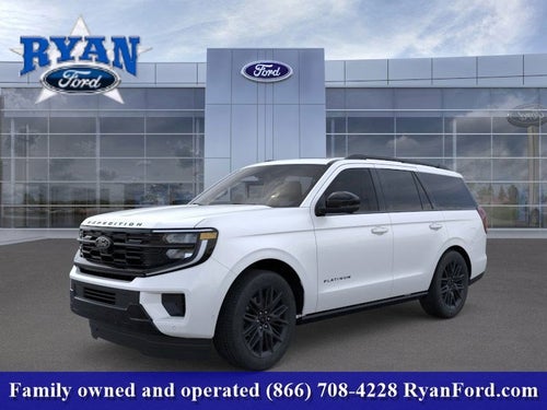 2025 Ford Expedition Platinum