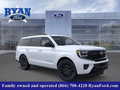 2025 Ford Expedition Platinum