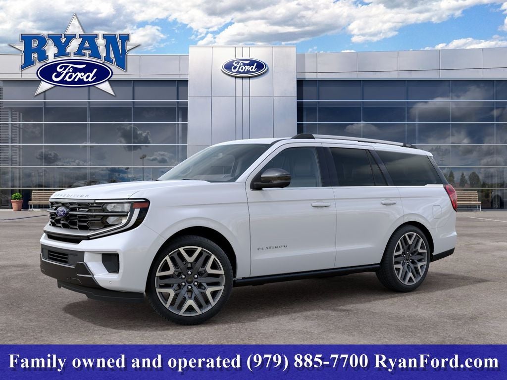 2027 Ford Expedition Platinum