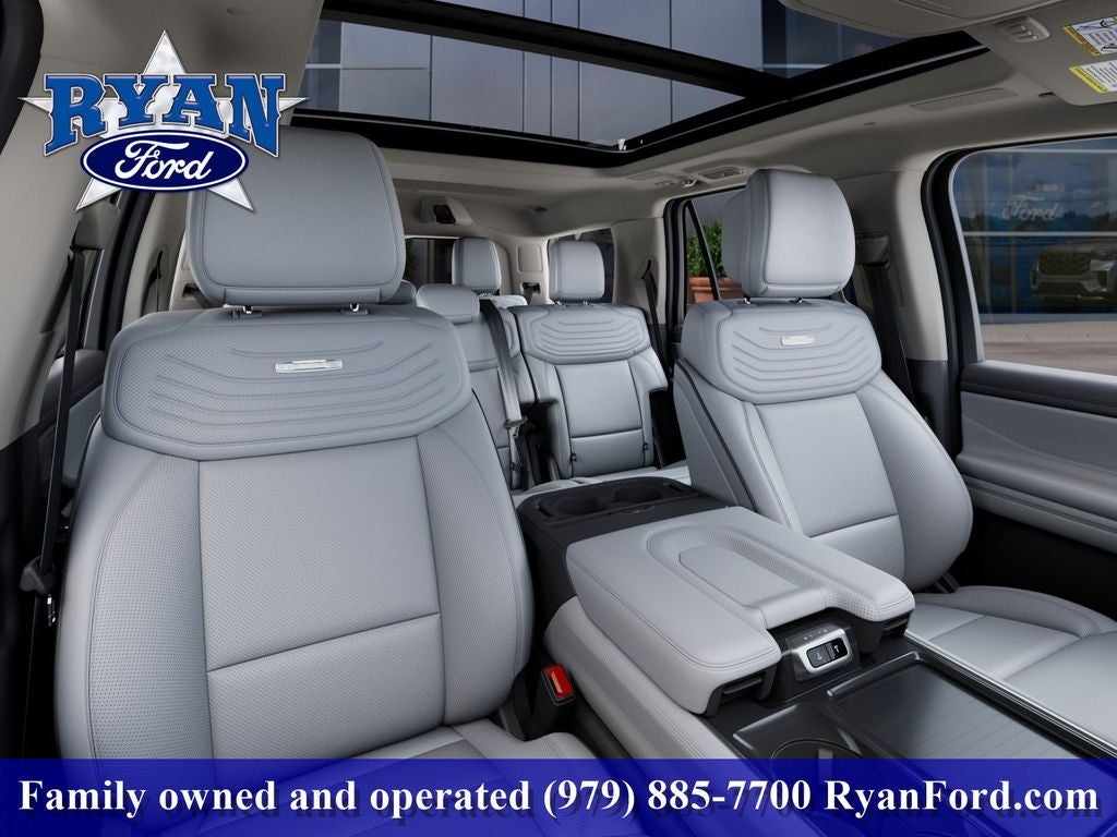 2027 Ford Expedition Platinum