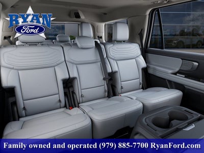 2027 Ford Expedition Platinum