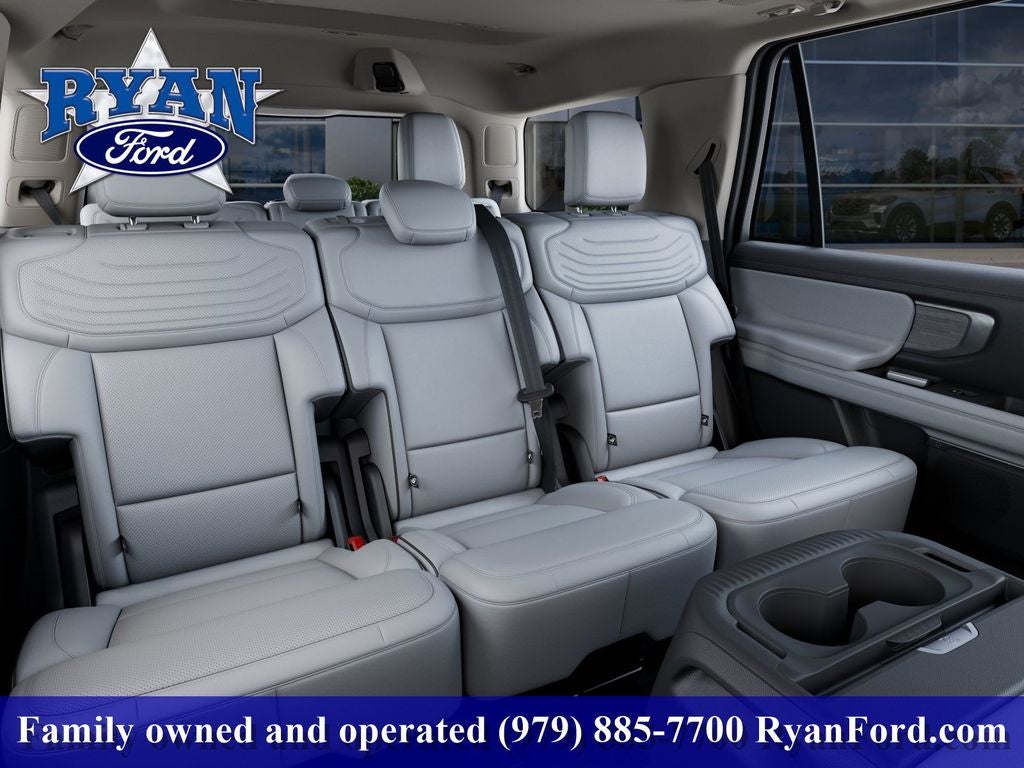 2027 Ford Expedition Platinum