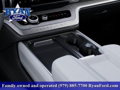 2027 Ford Expedition Platinum