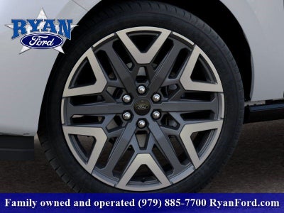 2027 Ford Expedition Platinum