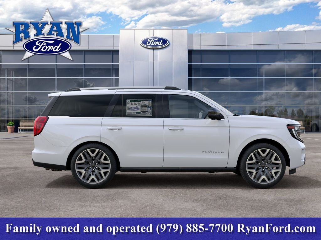 2027 Ford Expedition Platinum