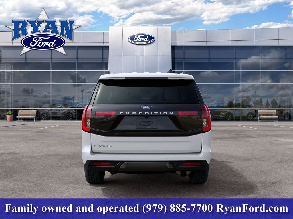 2027 Ford Expedition Platinum