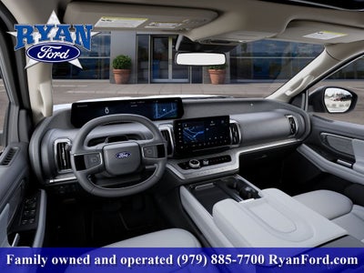 2027 Ford Expedition Platinum