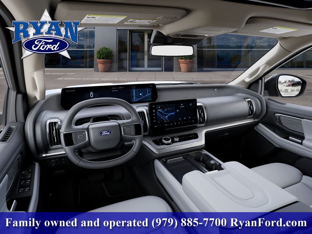 2027 Ford Expedition Platinum