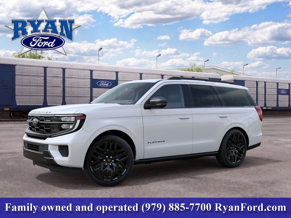 2027 Ford Expedition Platinum