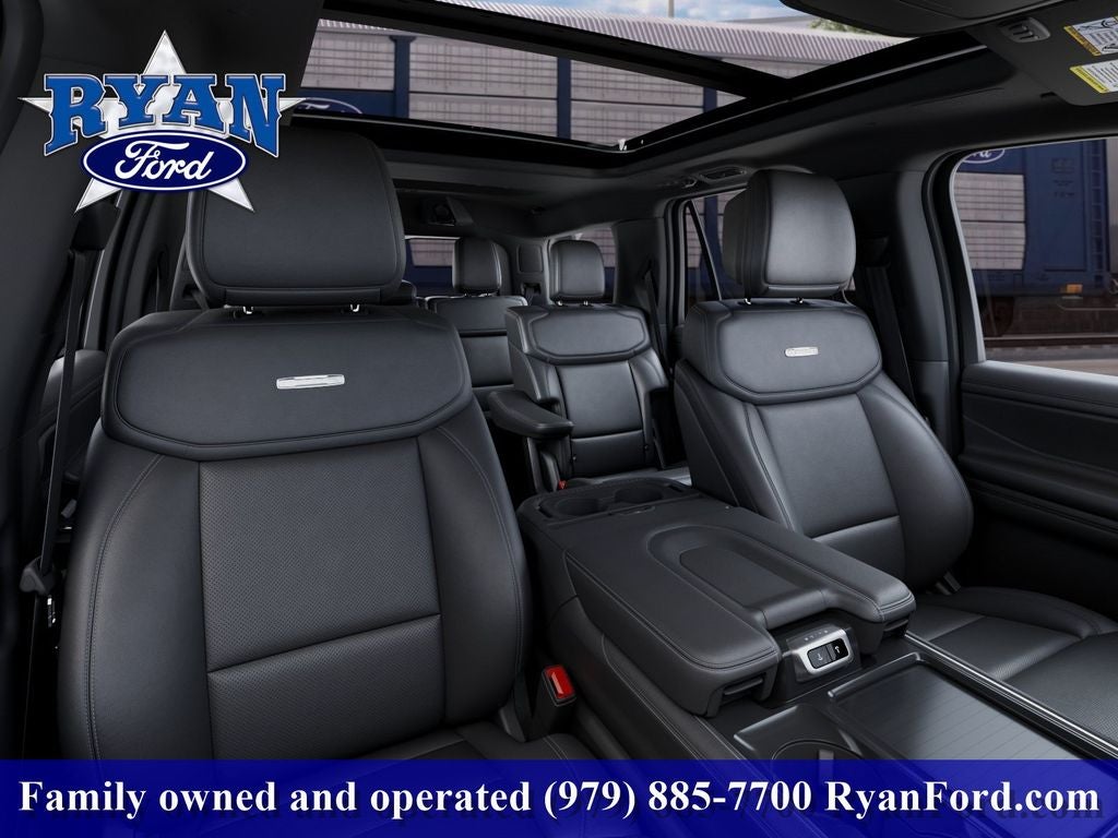 2027 Ford Expedition Platinum