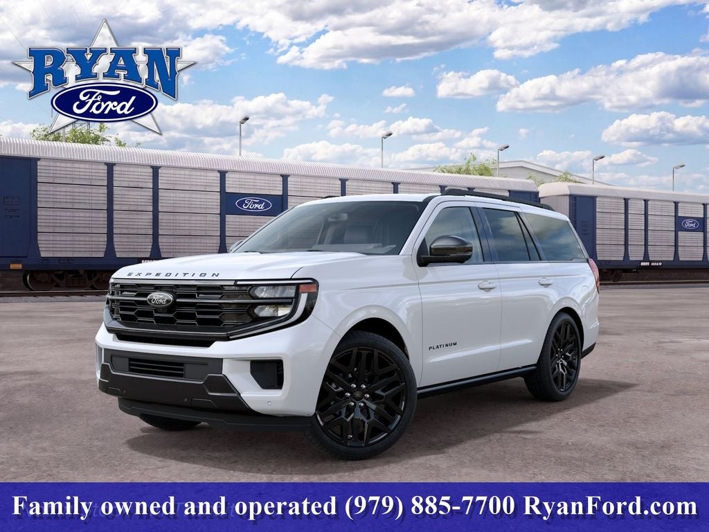 2027 Ford Expedition Platinum