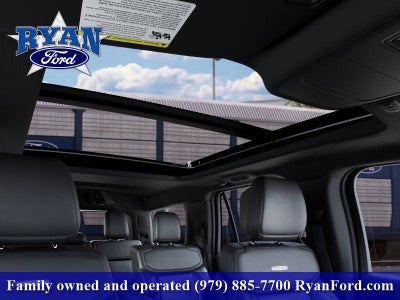 2027 Ford Expedition Platinum