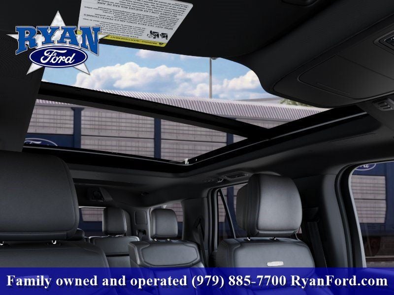 2027 Ford Expedition Platinum