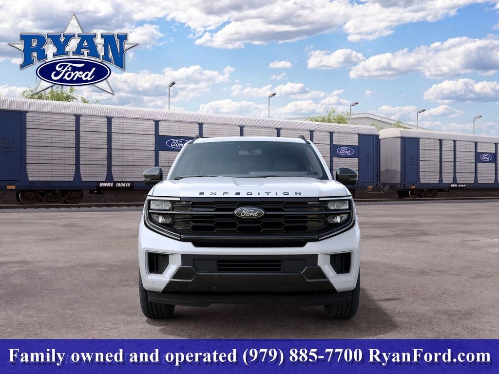 2027 Ford Expedition Platinum
