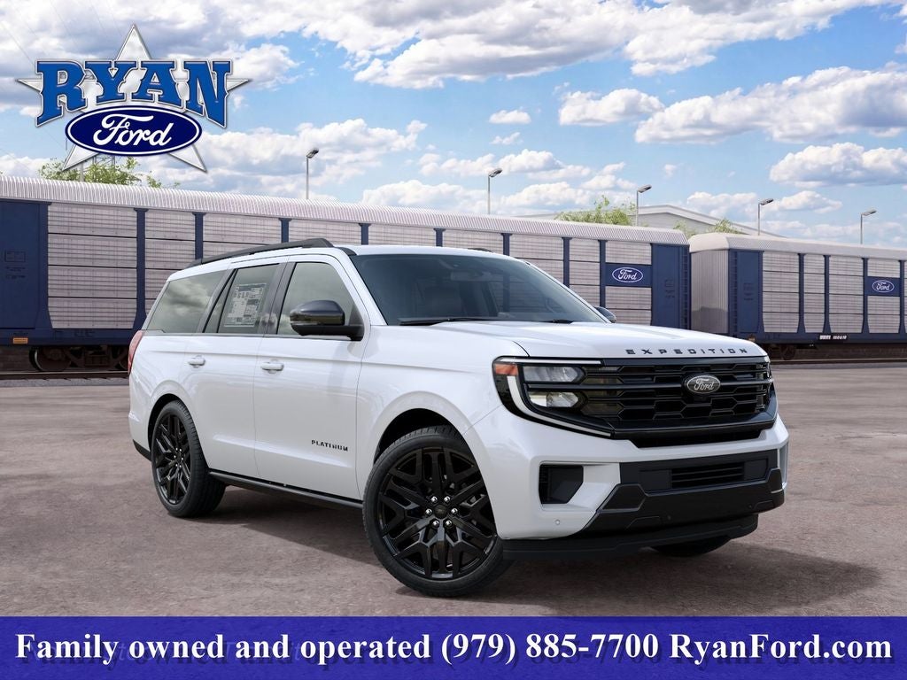 2027 Ford Expedition Platinum
