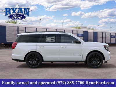2027 Ford Expedition Platinum