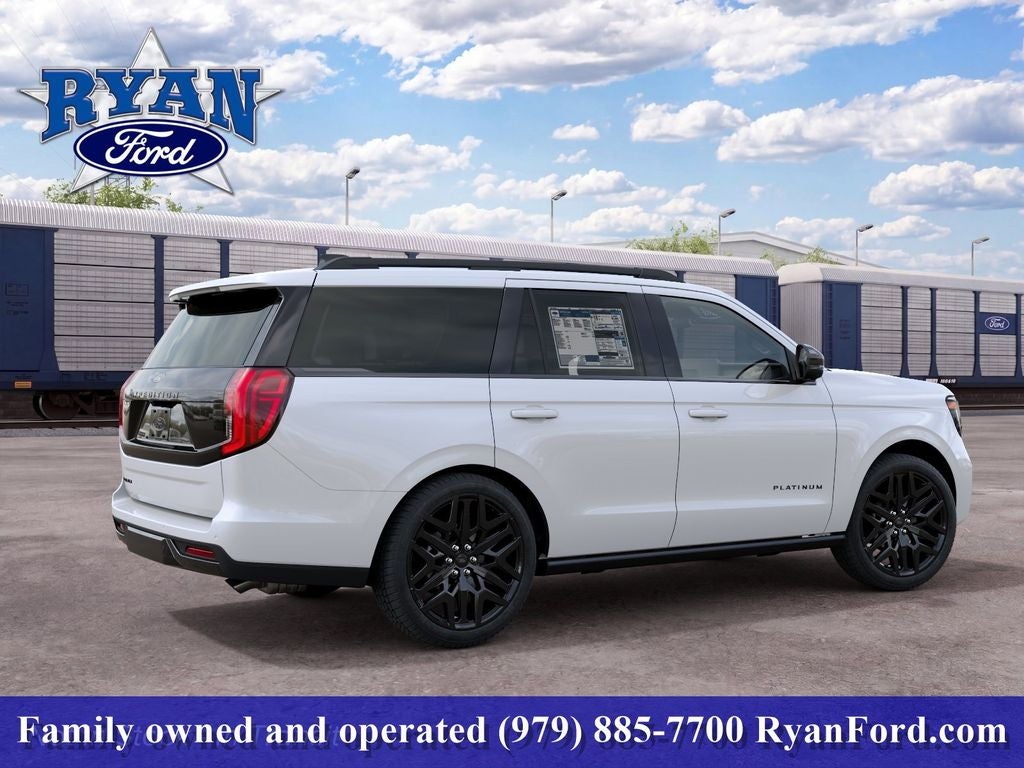 2027 Ford Expedition Platinum