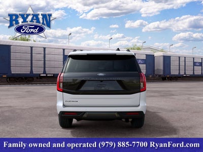 2027 Ford Expedition Platinum