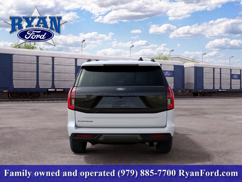 2027 Ford Expedition Platinum