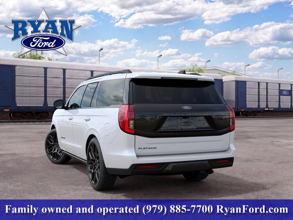2027 Ford Expedition Platinum