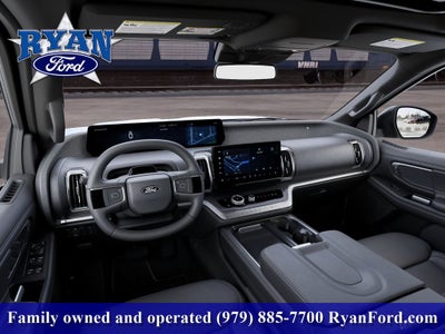 2027 Ford Expedition Platinum