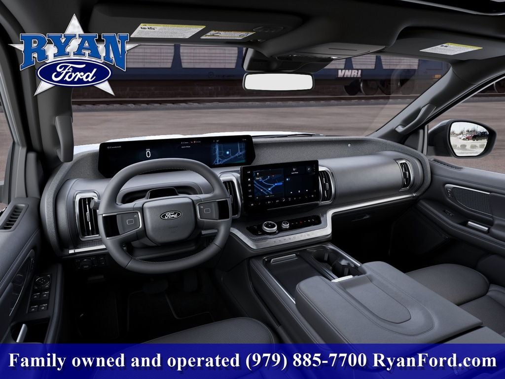 2027 Ford Expedition Platinum