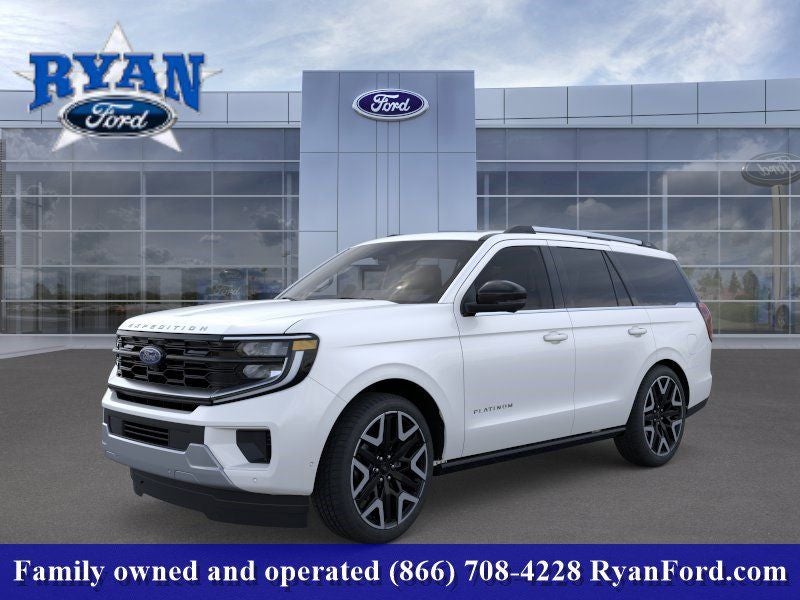 2026 Ford Expedition Platinum
