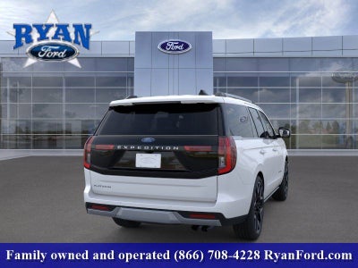 2026 Ford Expedition Platinum