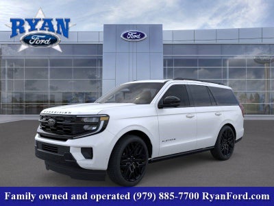 2026 Ford Expedition Platinum