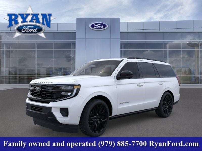 2026 Ford Expedition Platinum