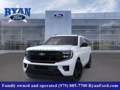 2026 Ford Expedition Platinum
