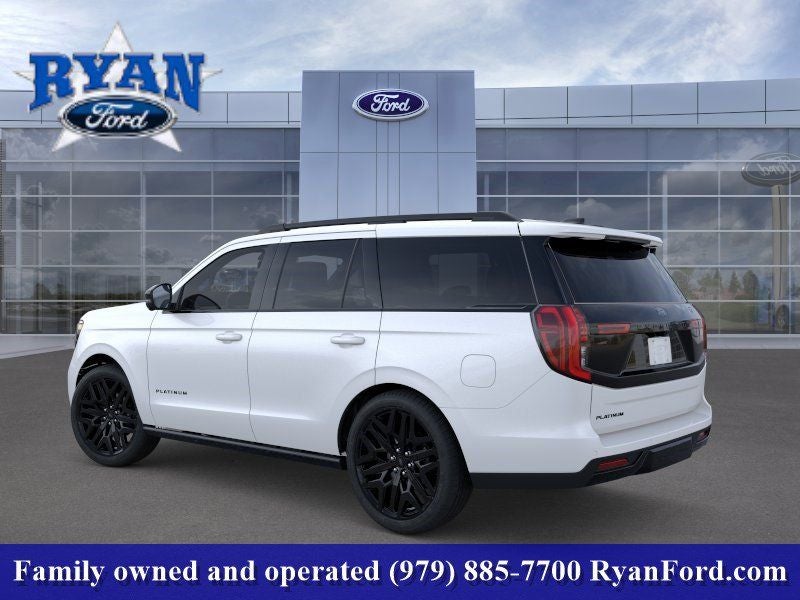 2026 Ford Expedition Platinum