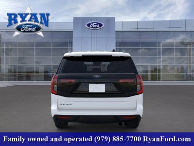 2026 Ford Expedition Platinum