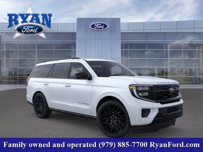 2026 Ford Expedition Platinum
