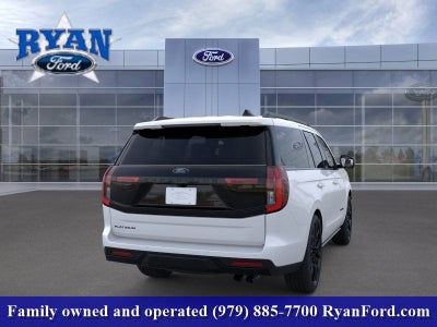 2026 Ford Expedition Platinum