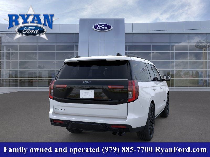 2026 Ford Expedition Platinum