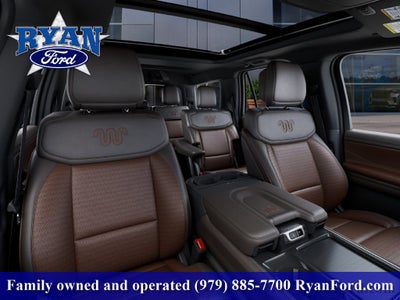 2027 Ford Expedition King Ranch®