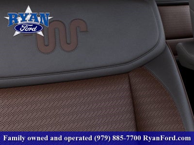 2027 Ford Expedition King Ranch®