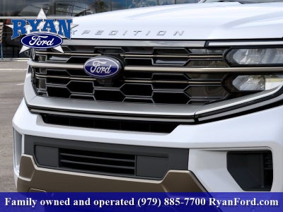 2027 Ford Expedition King Ranch®