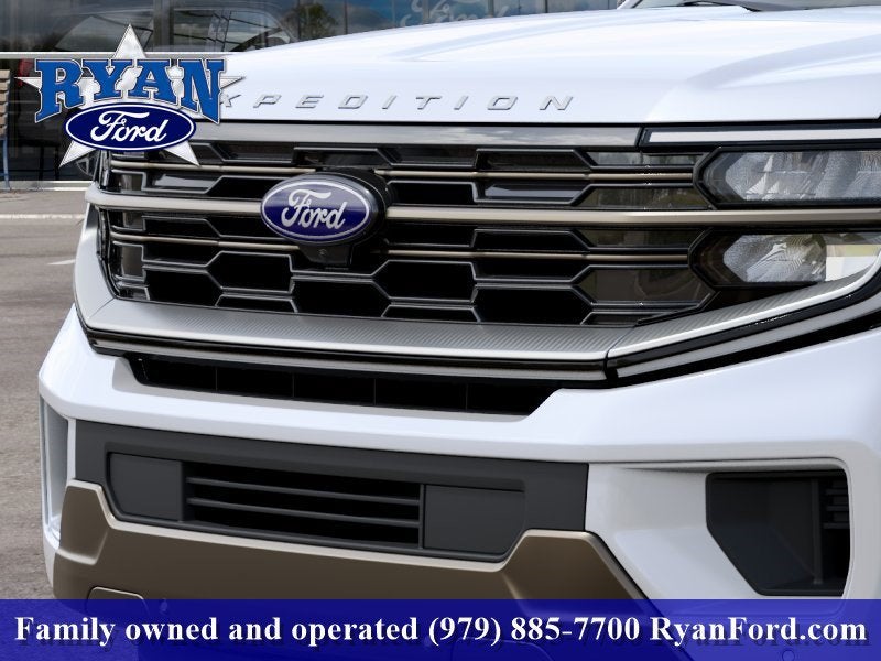 2027 Ford Expedition King Ranch®